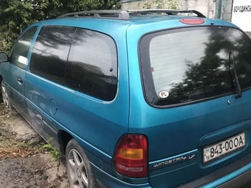Авто Ford Windstar 1998 № 8052214