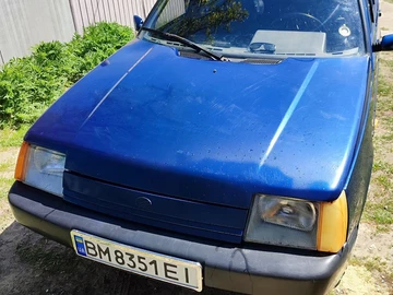 Авто ЗАЗ 1103 Slavuta 2005 № 8052215