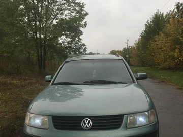Авто Volkswagen Passat Hatchback 1998 № 8052217