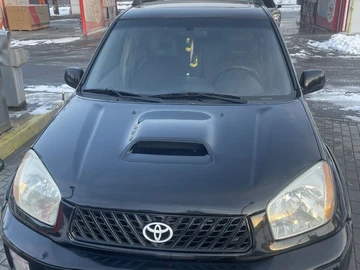 Авто Toyota Rav 4 2003 № 8052218