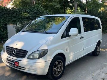 Авто Mercedes Vito 2005 № 8052220