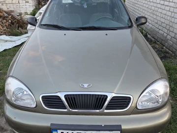 Авто Daewoo Sens 2006 № 8052221
