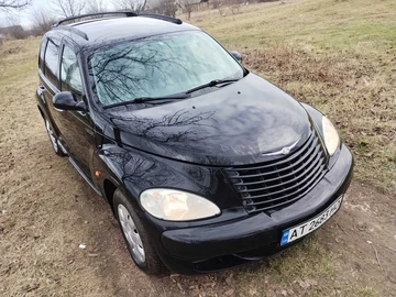 Авто Chrysler Pt Cruiser 2003 № 8052222