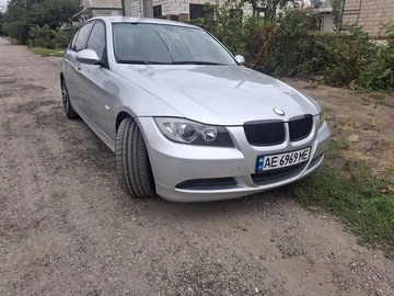 Авто BMW 3 Серия 2005 № 8052224