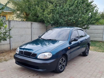 Авто Daewoo Lanos Sens  2007 № 8052226