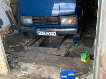 Авто ВАЗ 2107 2004 № 8052227