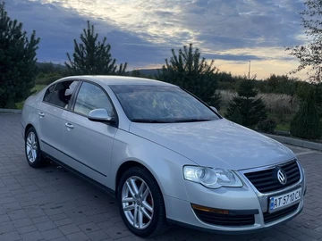 Авто Volkswagen Passat Sedan 2009 № 8052228