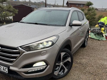 Авто Hyundai Tucson 2016 № 8052230
