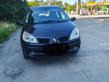 Авто Renault Scenic Ii 2008 № 8052231