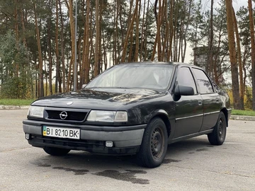 Авто Opel Vectra 1989 № 8052352