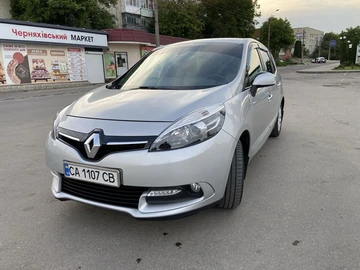 Авто Renault Grand Scenic 2014 № 8052353