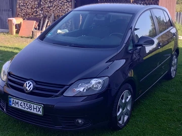 Авто Volkswagen Golf Plus 2006 № 8052357
