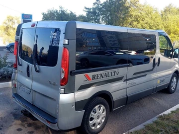 Авто Renault Trafic 2010 № 8052358