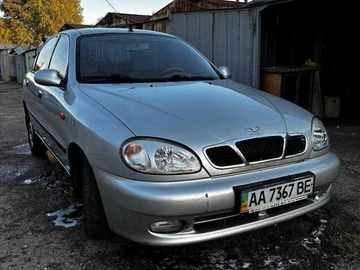 Авто Daewoo Sens 2005 № 8052362