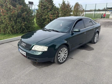 Авто Audi A6 2001 № 8052365