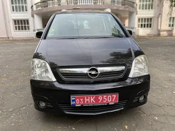 Авто Opel Meriva 2007 № 8052366