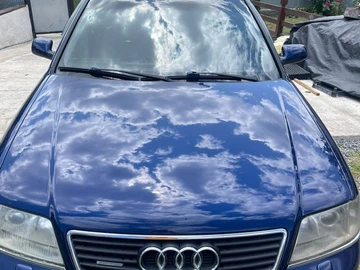 Авто Audi A6 2000 № 8052367