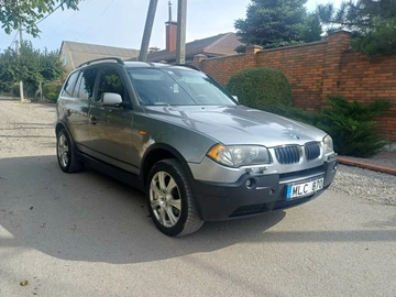 Авто BMW X3 2005 № 8052369