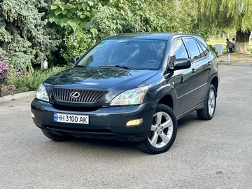 Авто Lexus Rx Серія 2003 № 8052372