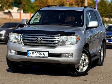Авто Toyota Land Cruiser 200 2011 № 8052378