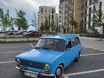 Авто ВАЗ 2102 1983 № 8052382