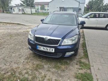 Авто Skoda Octavia 2010 № 8052383