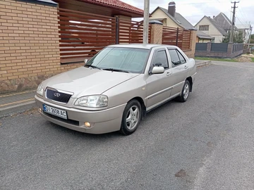 Авто Chery Amulet 2007 № 8052384