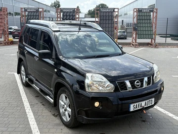 Авто Nissan X-Trail 2008 № 8052385