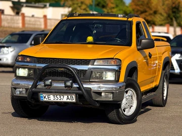 Авто Chevrolet Colorado 2007 № 8052387