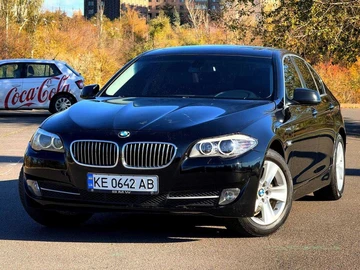 Авто BMW 5 Серия 2011 № 8052390