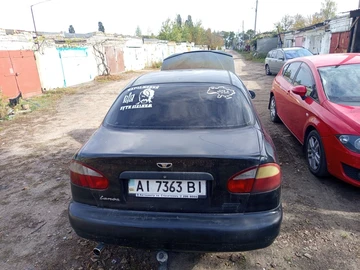 Авто Daewoo Lanos Sens  2006 № 8052392