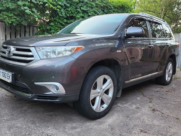 Авто Toyota Highlander 2011 № 8052394