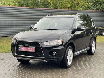 Авто Mitsubishi Outlander 2011 № 8052398