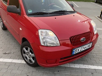 Авто KIA Picanto 2005 № 8052399
