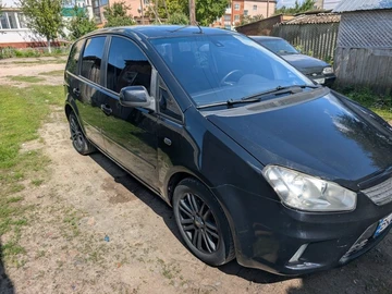 Авто Ford C-Max 2008 № 8052400