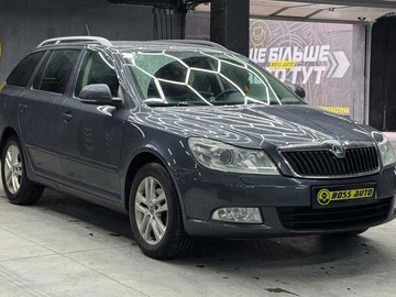 Авто Skoda Octavia 2011 № 8052401