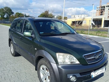 Авто KIA Sorento 2003 № 8052402