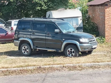 Авто УАЗ 3163 Patriot 2006 № 8052403