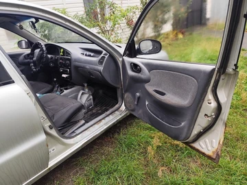 Авто Daewoo Lanos Sens  2007 № 8052405