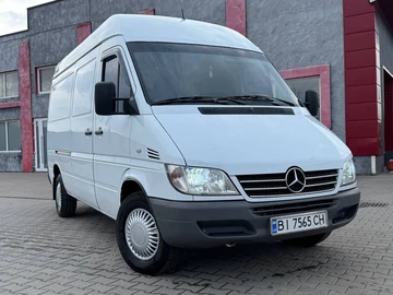 Авто Mercedes Sprinter 2003 № 8052406