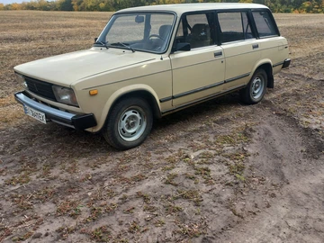 Авто ВАЗ 2104 1990 № 8052407