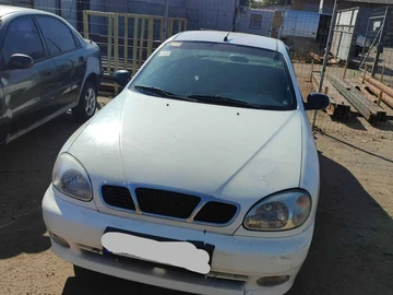 Авто ЗАЗ Sens 2006 № 8052408