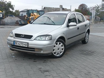 Авто Opel Astra 2003 № 8052419