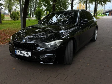 Авто BMW 3 Серия 2014 № 8052421