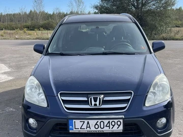Авто Honda Cr-V 2006 № 8052422