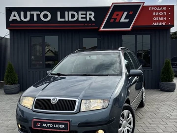 Авто Skoda Fabia 2005 № 8052423