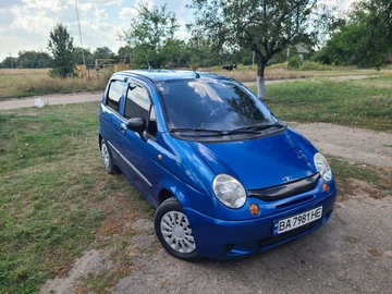 Авто Daewoo Matiz 2011 № 8052425