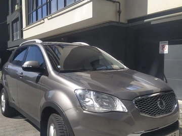 Авто SsangYong Korando 2013 № 8052426