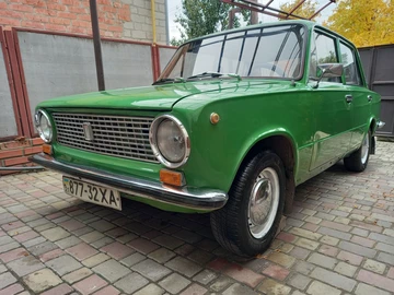 Авто ВАЗ 2101 1981 № 8052427