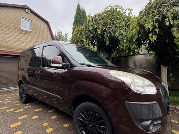 Авто Fiat Doblo 2013 № 8052428
